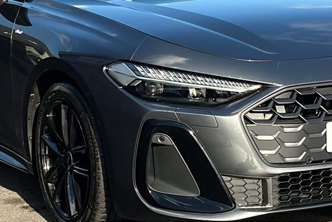 AUDI  A5 Saloon Photo 19