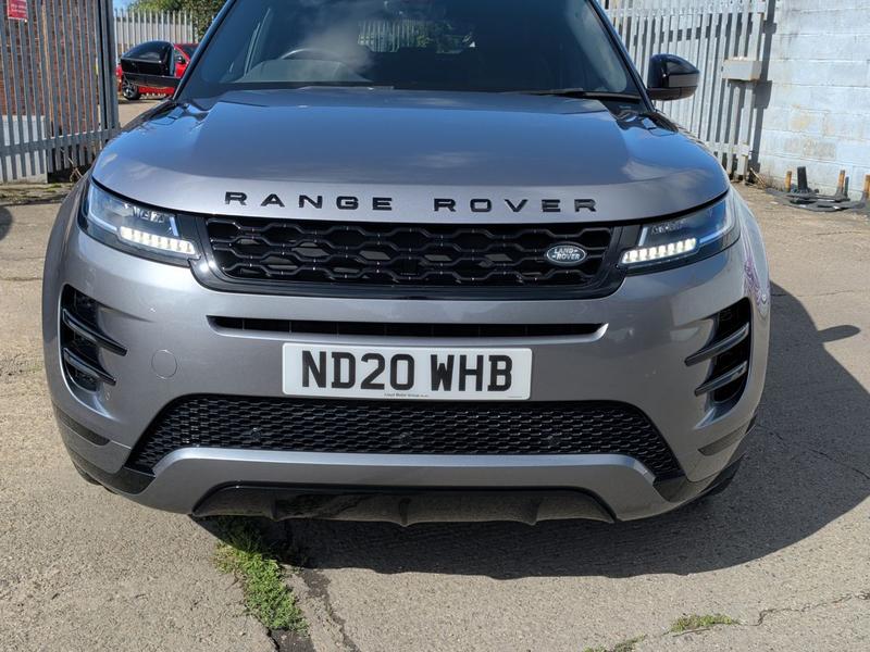 Used Land Rover Range Rover Evoque ND20WHB 28