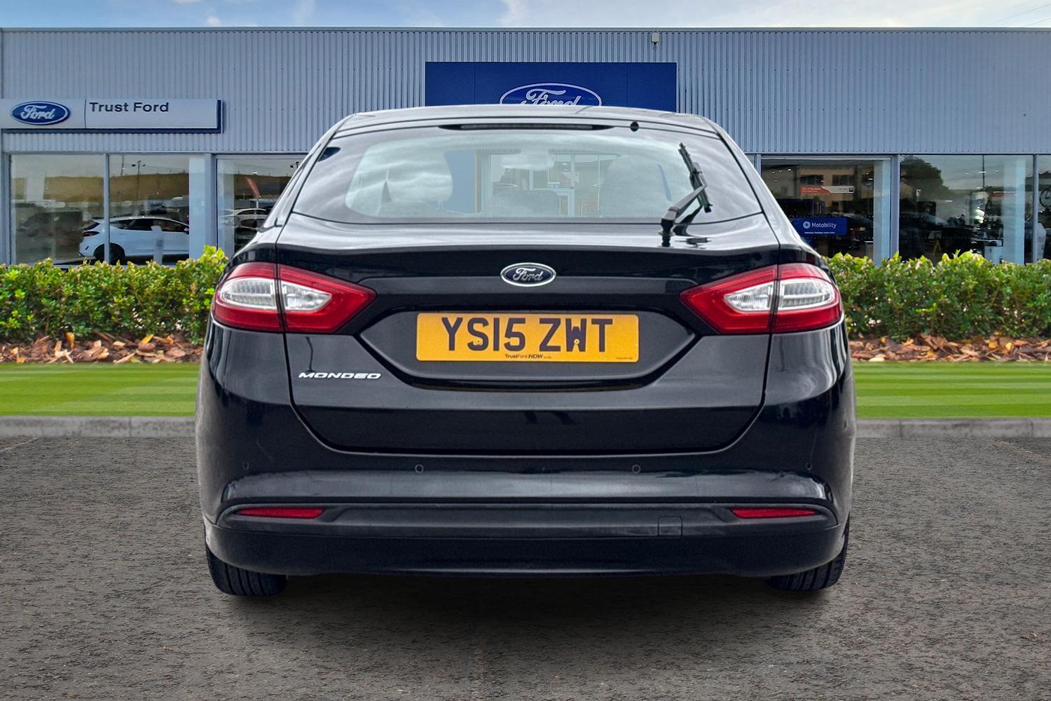 Ford MONDEO Photo 6