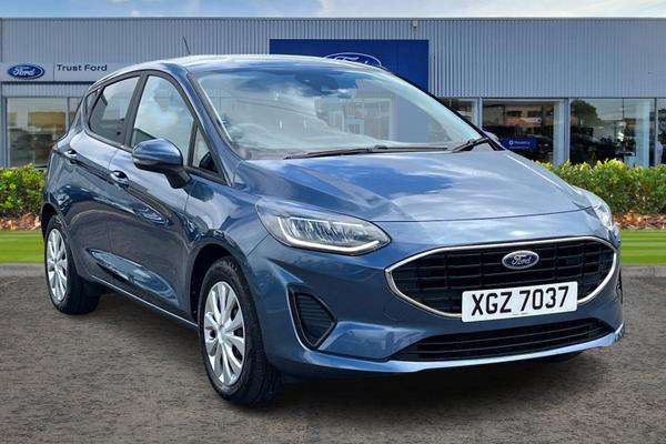 Used Ford FIESTA XGZ7037