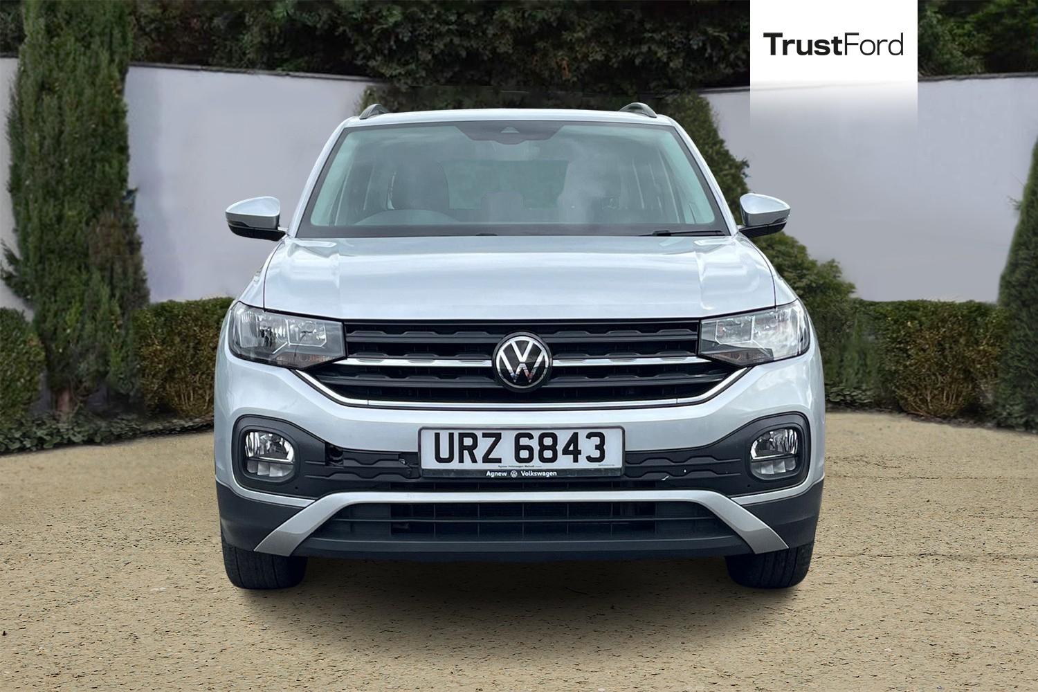 Volkswagen T-CROSS Photo 5