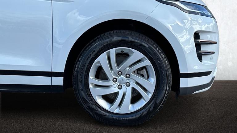 Used Land Rover Range Rover Evoque BJ72NTX 8