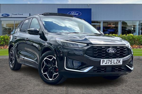 Used Ford Kuga PJ75LZK