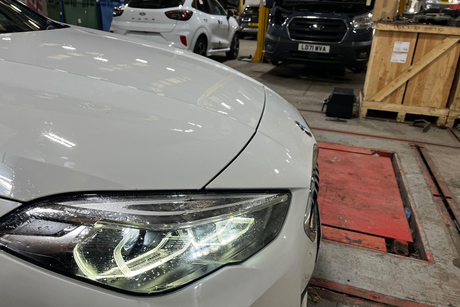 BMW 2 SERIES Photo 22