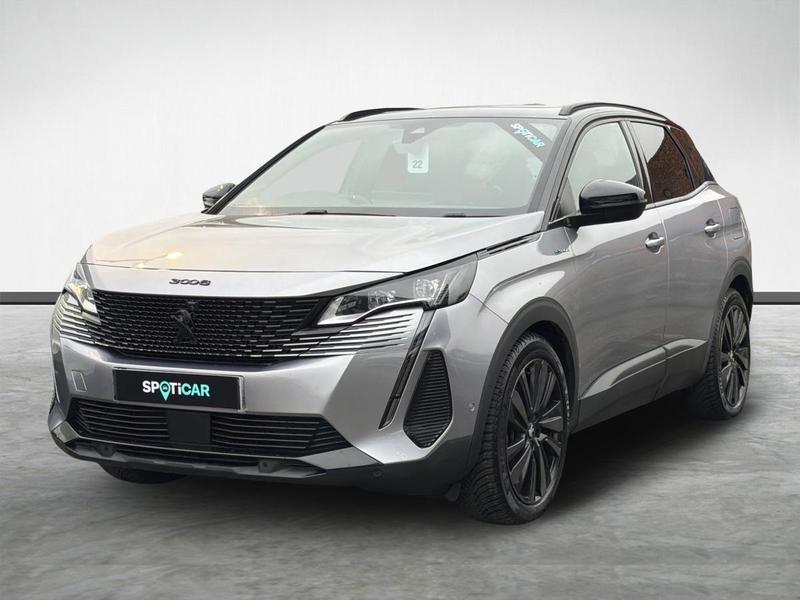 Used Peugeot 3008 VN71AUT 7