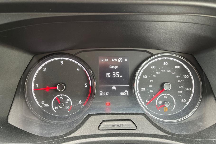 Used Volkswagen TRANSPORTER SHUTTLE GL70UVV 39