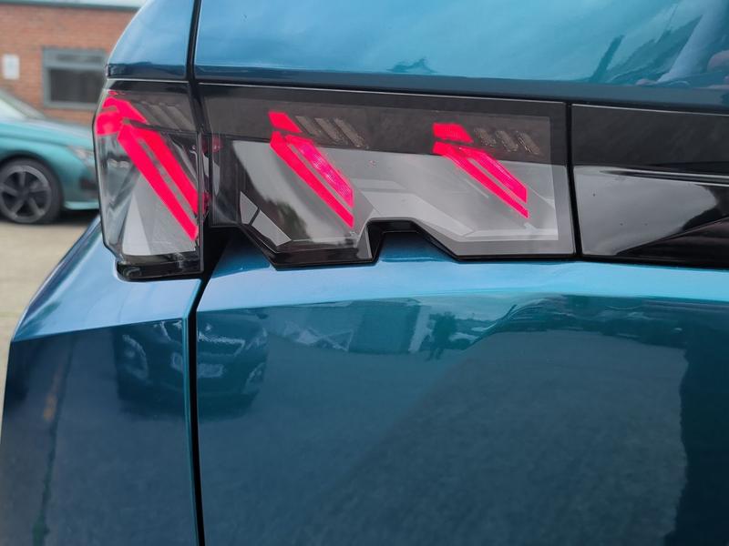 Used Peugeot 3008 KP25UBX 29