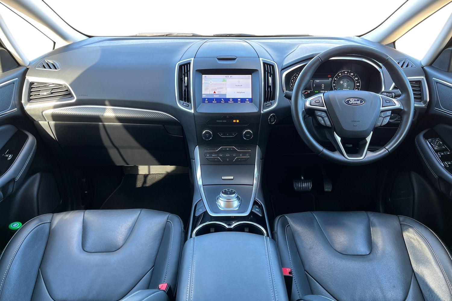 Ford S-Max Photo 9