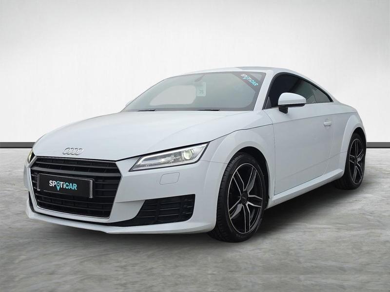 Used Audi TT FJ16XTT 7