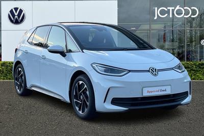 2024 Volkswagen ID.3 Pro 58kWh Match Hatchback 5dr Electric Auto (204 ps) at JCT600