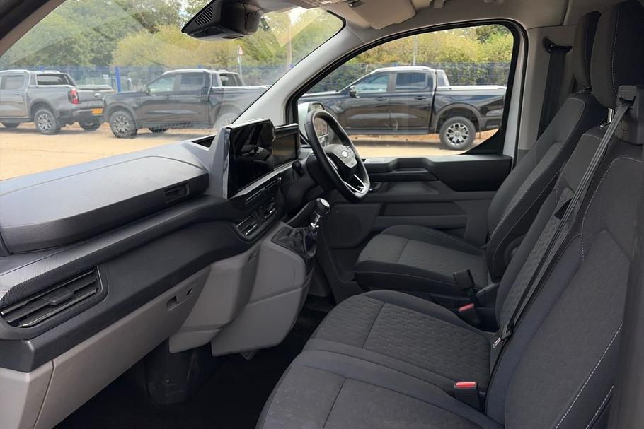 Used Ford TRANSIT CUSTOM WR75UYB 3