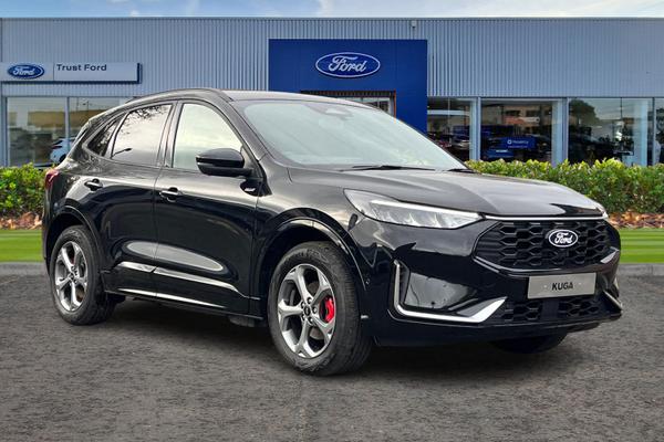 Used Ford KUGA MW74OWF