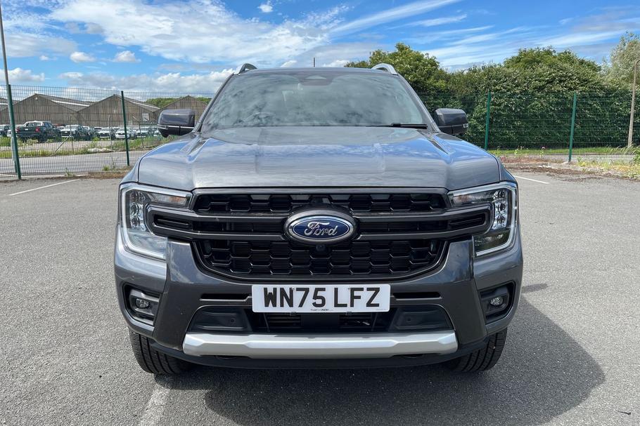 Used Ford RANGER WN75LFZ 12