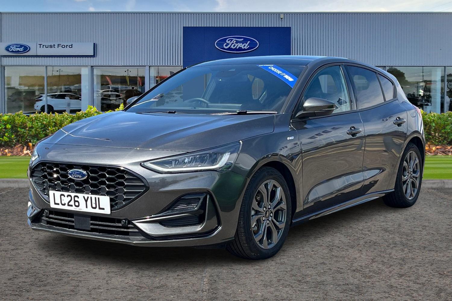 Ford FOCUS Photo 4