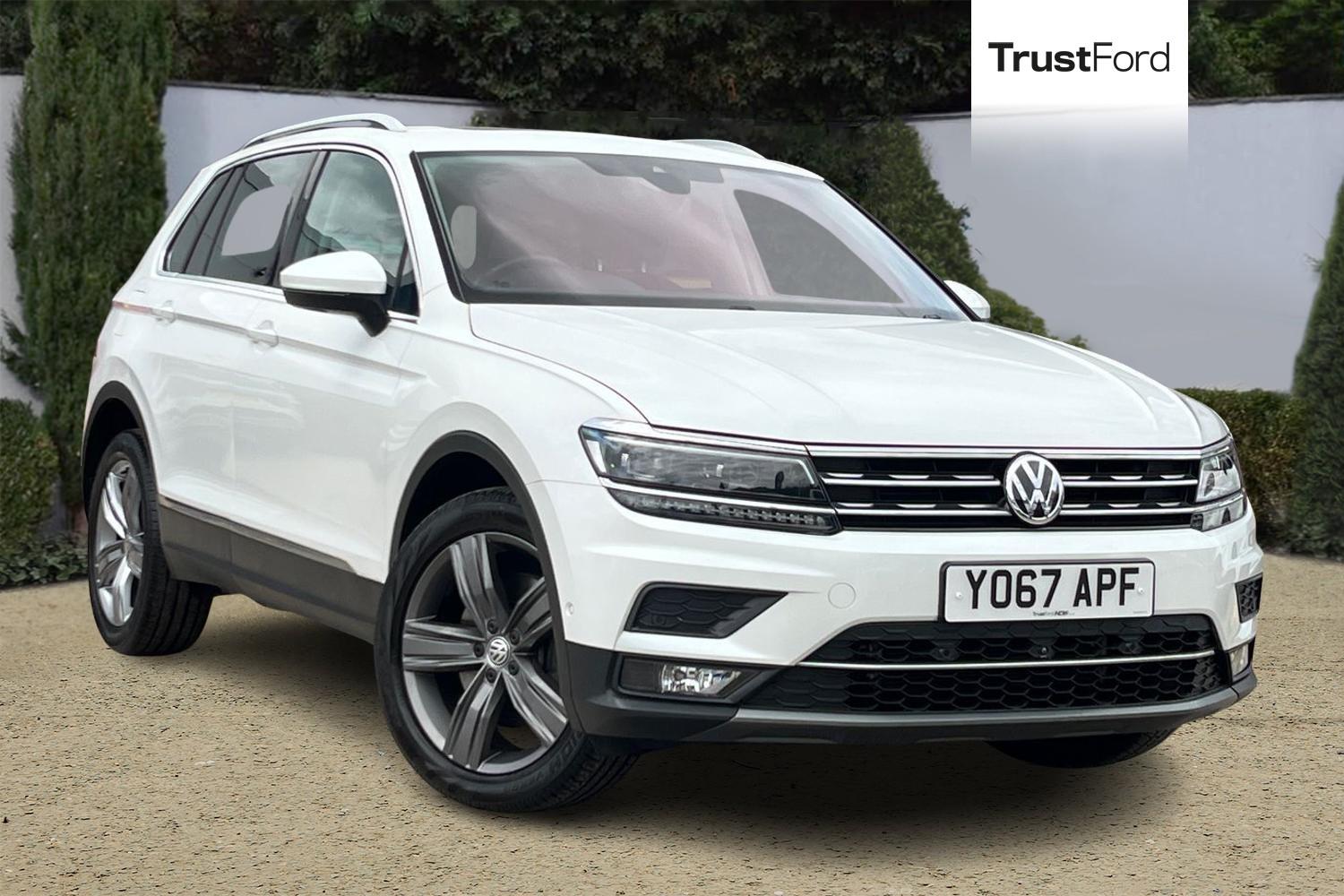 Volkswagen Tiguan Photo 0