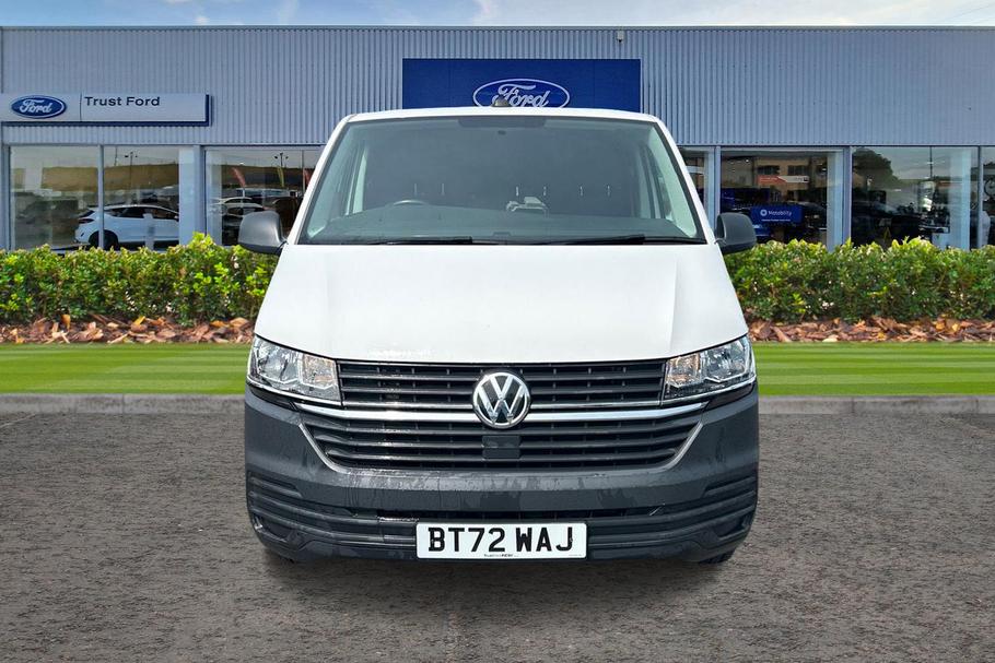 Used Volkswagen TRANSPORTER BT72WAJ 13