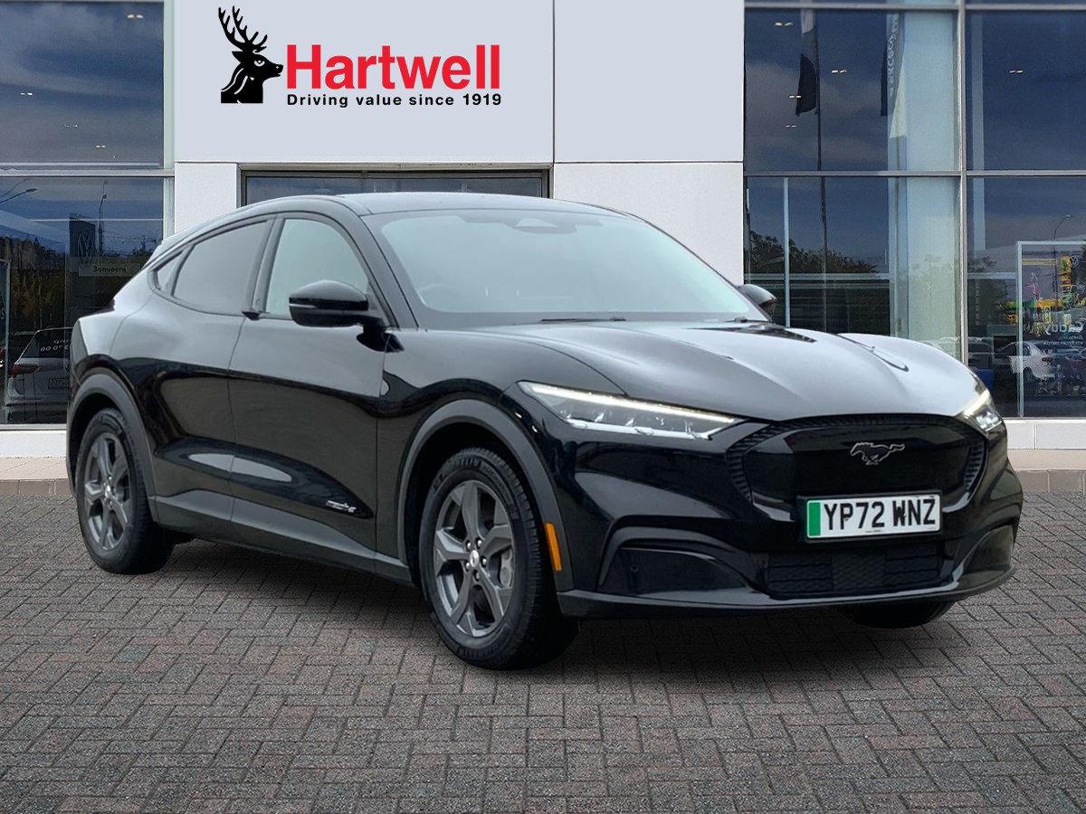 2022 FORD MUSTANG MACH-E