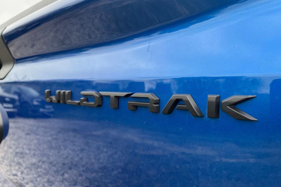 Used FORD RANGER WV75XVZ 20