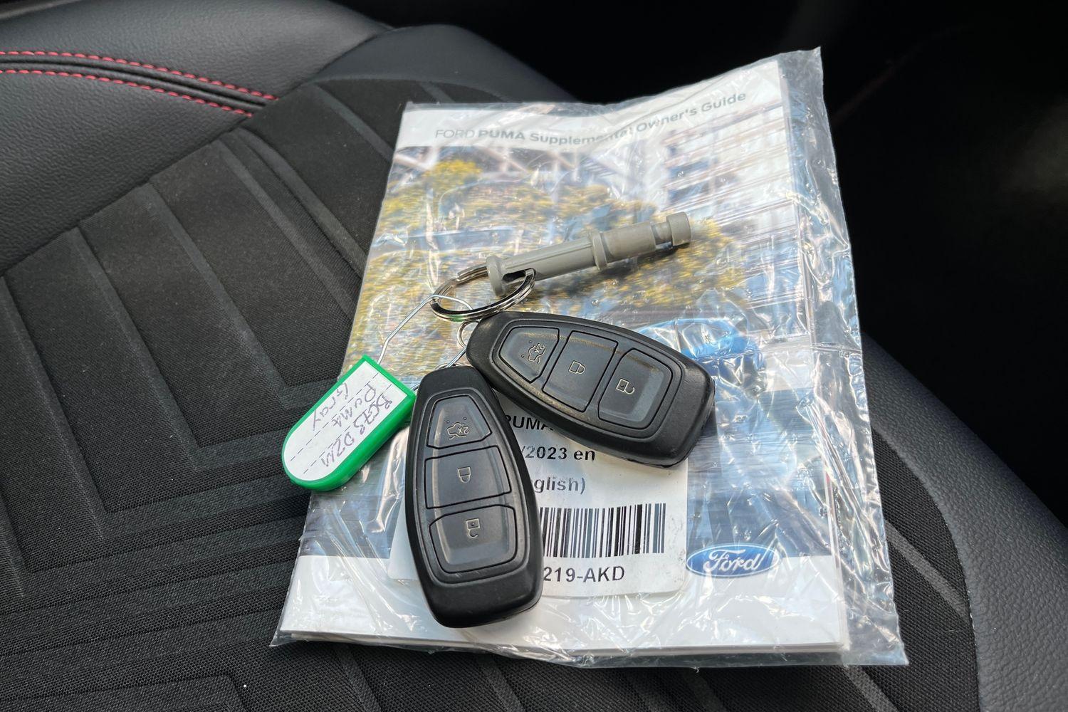 Ford Puma Photo 21