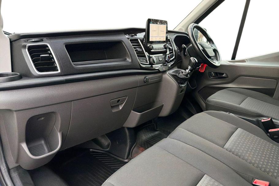 Used Ford TRANSIT SY70HJO 3