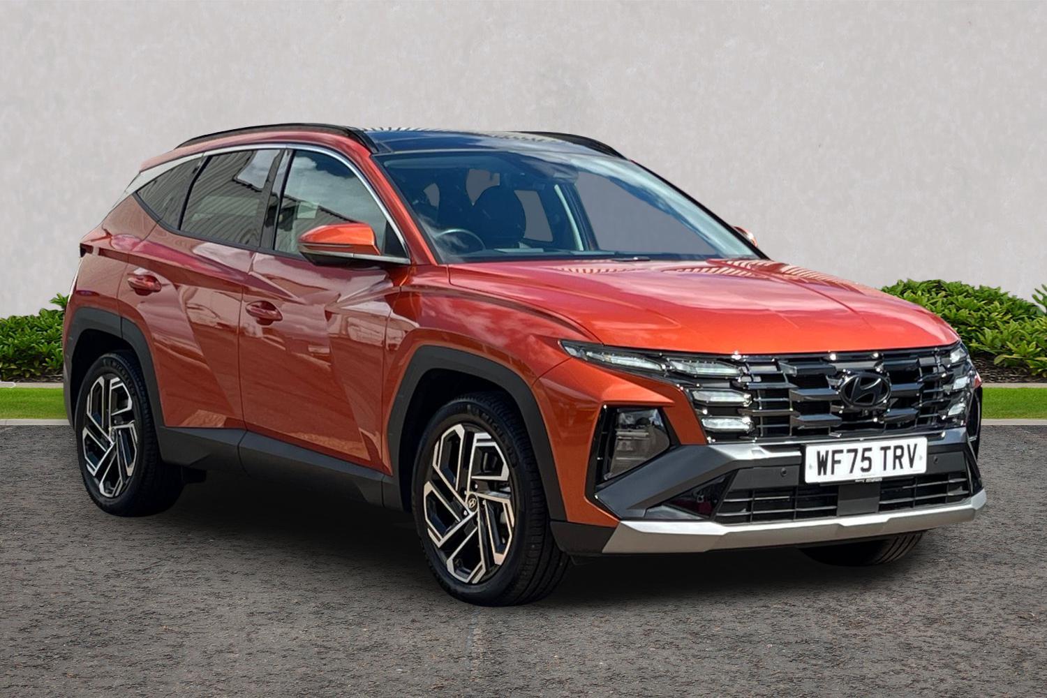 2025 Hyundai Tucson
