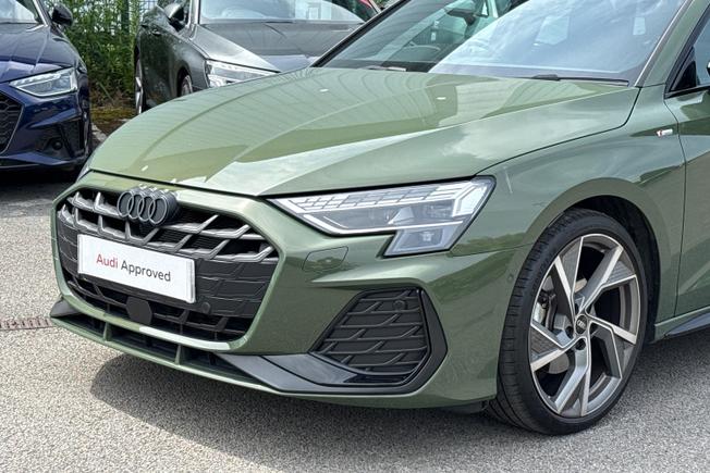 AUDI A3 Photo 22