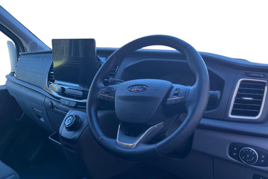 Used Ford TRANSIT 14