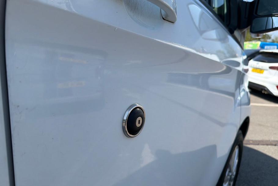 Used FORD TRANSIT CUSTOM YP71ZKW 8