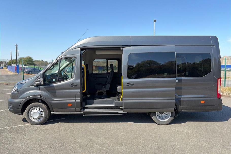 Used Ford TRANSIT WV75VPT 5