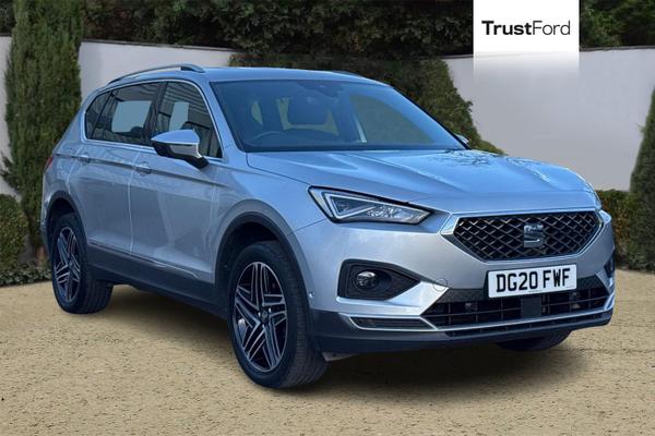 Used SEAT TARRACO DG20FWF