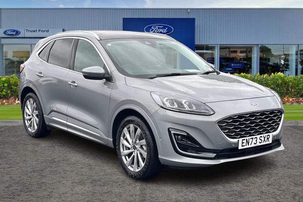 Used Ford KUGA EN73SXR