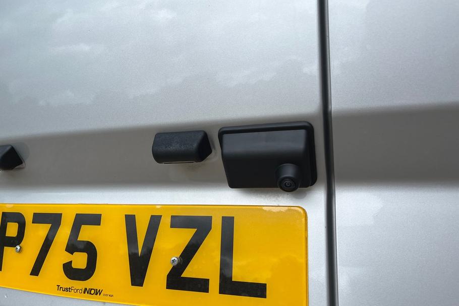 Used Ford TRANSIT CUSTOM WP75VZL 15
