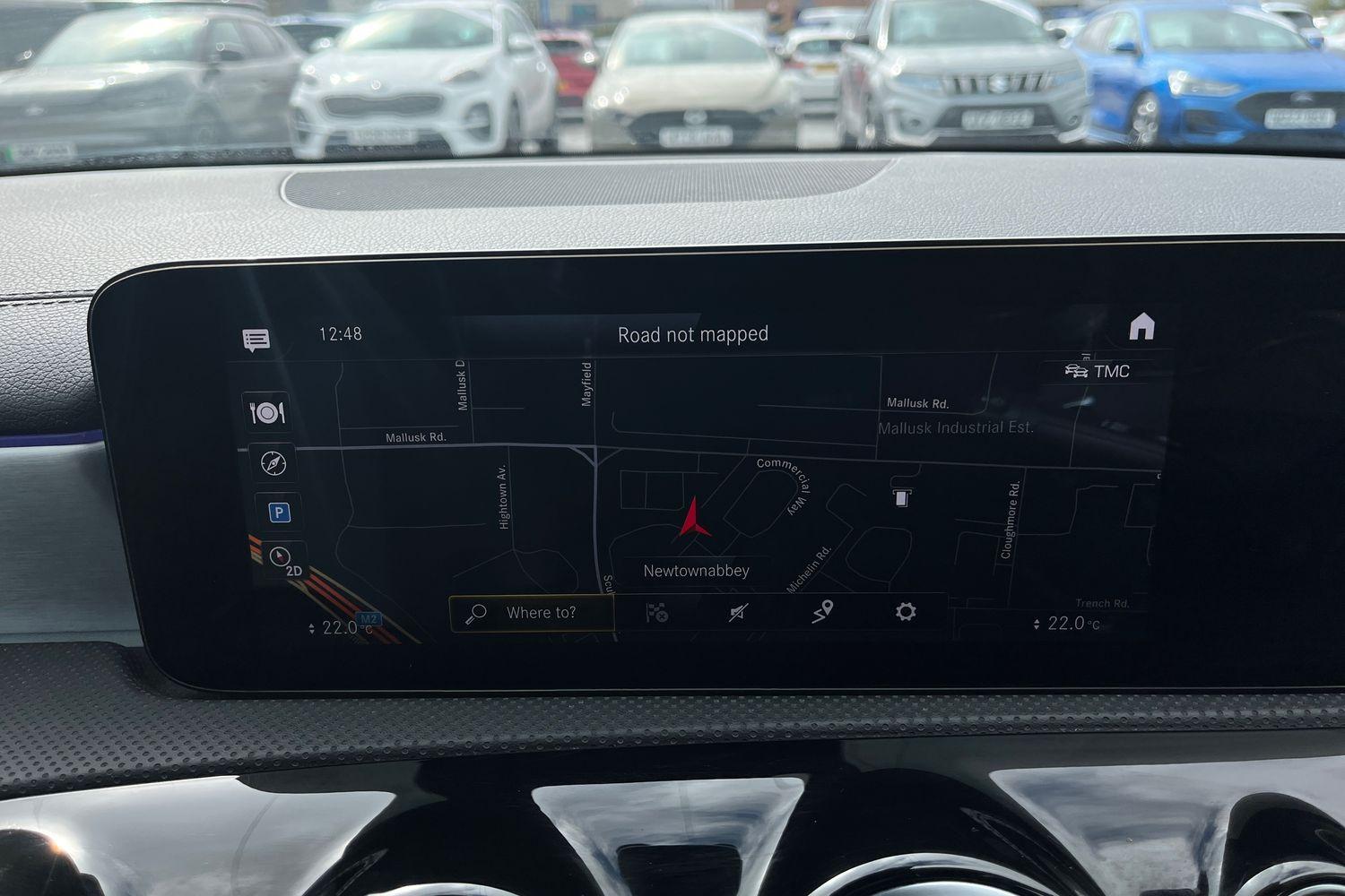 Mercedes-Benz CLA Photo 31