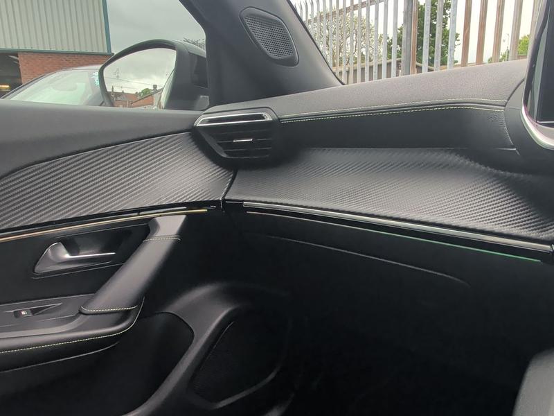 Used Peugeot 2008 NG22ZNW 43