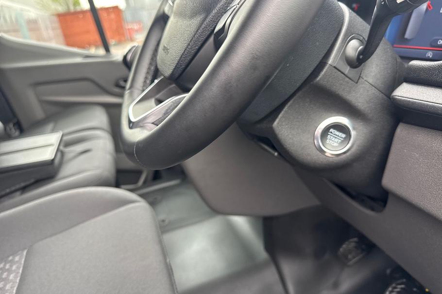 Used FORD TRANSIT WP75FYY 30