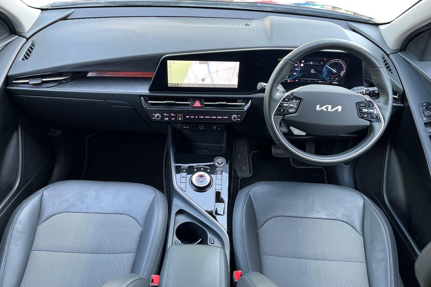 Kia NIRO Photo 9