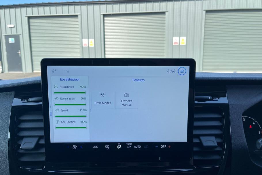 Used Ford TRANSIT LA23HSL 28