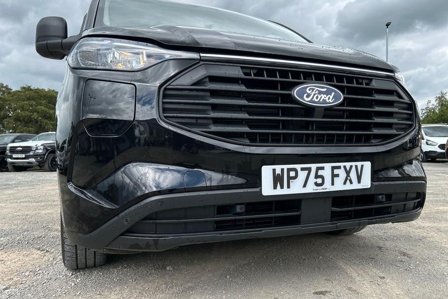 Used Ford TRANSIT CUSTOM WP75FXV 23