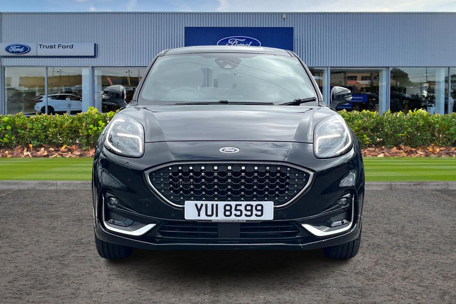 Ford Puma Photo 5