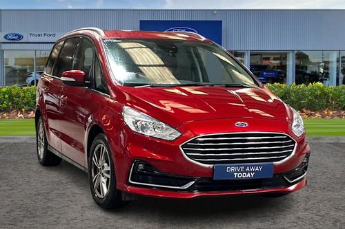 Used Ford GALAXY YIG7335 1