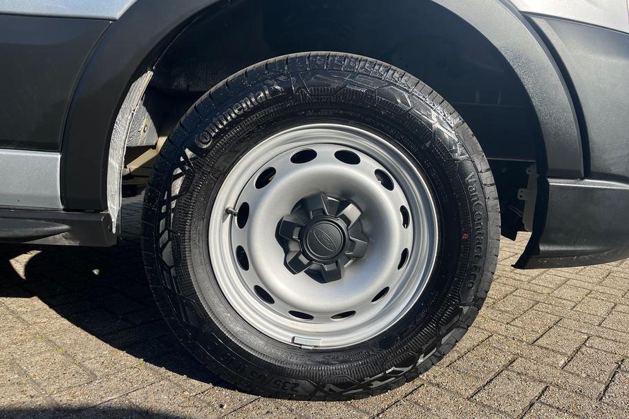 Used Ford TRANSIT LS26RXM 36