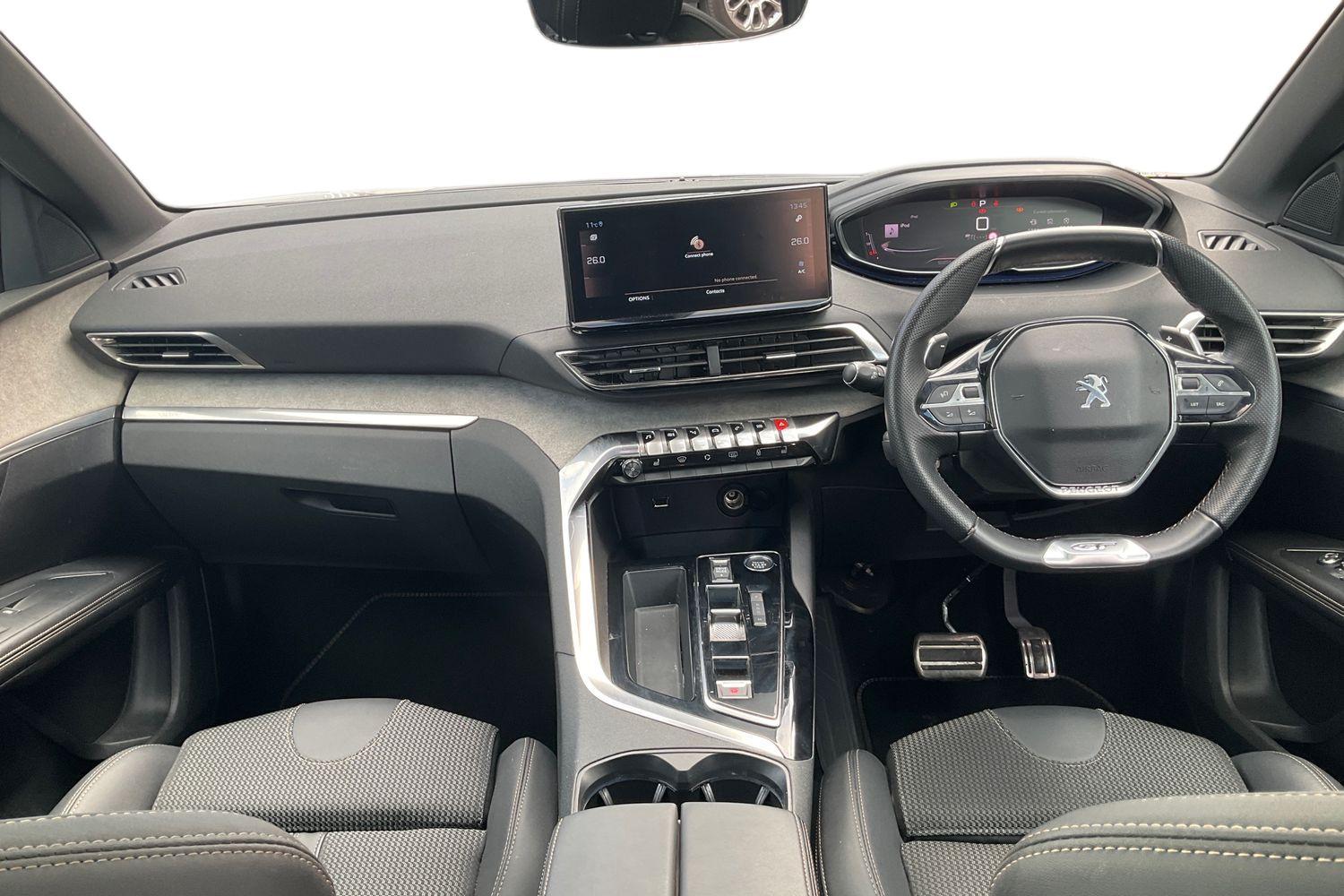 Peugeot 5008 Photo 9