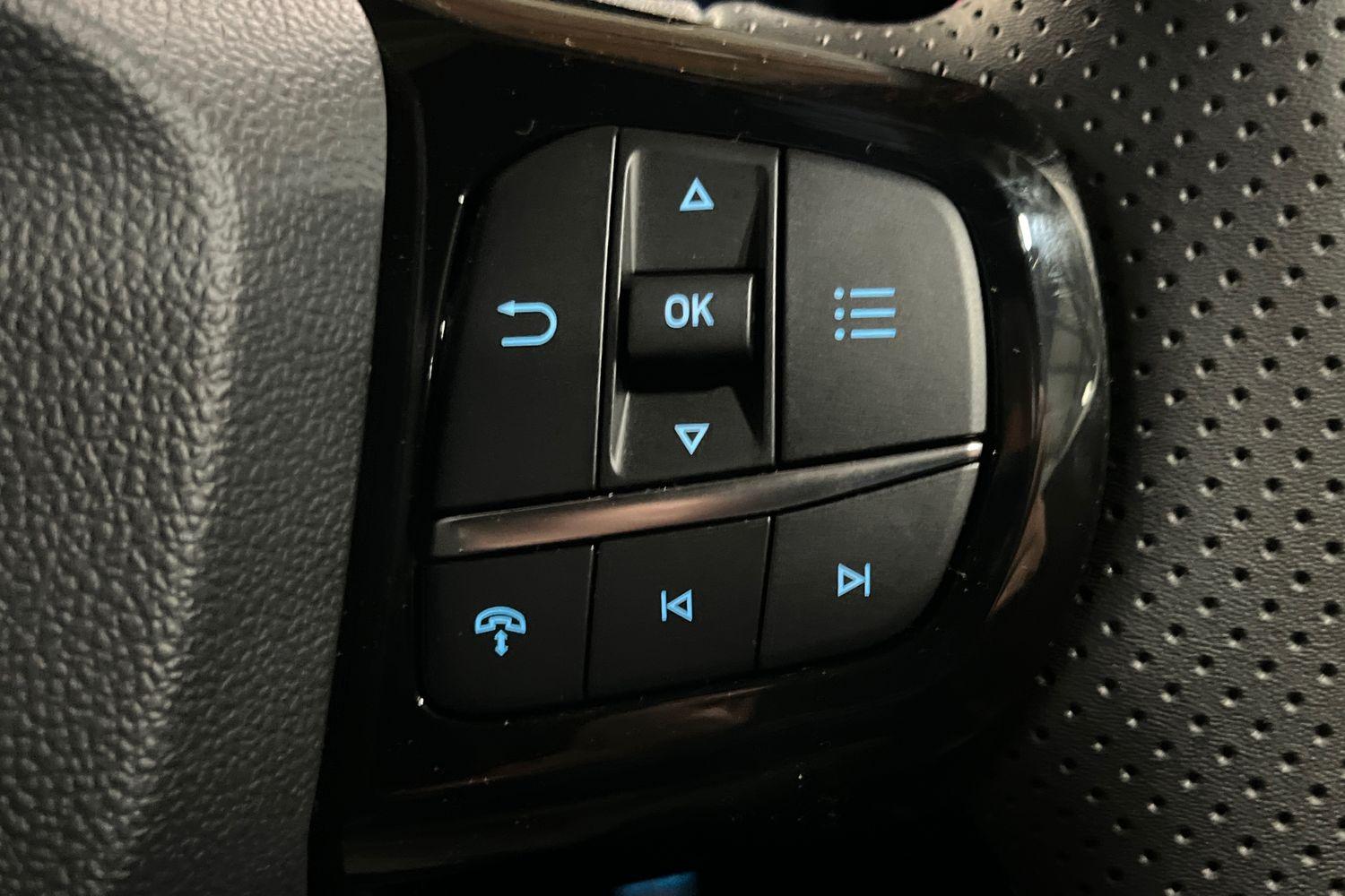Ford Puma Photo 41