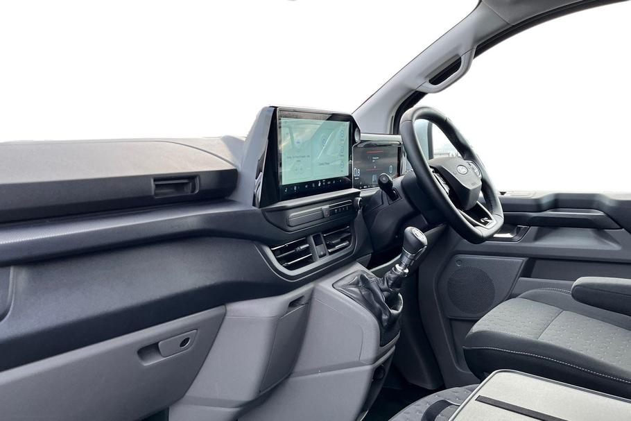 Used FORD TRANSIT CUSTOM WR75MYF 4