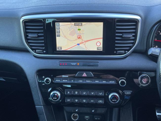 Kia Sportage Photo 14