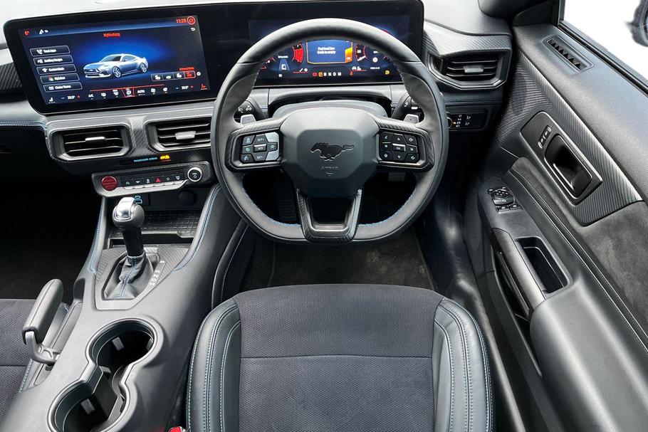 Used Ford MUSTANG YE74ZFZ 11