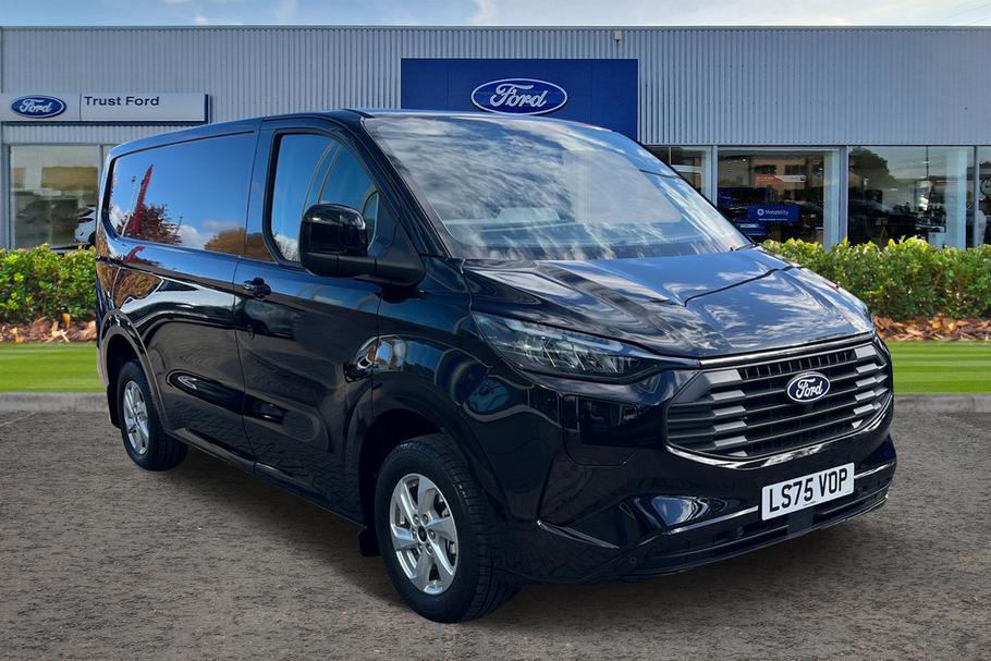Used Ford TRANSIT CUSTOM 1