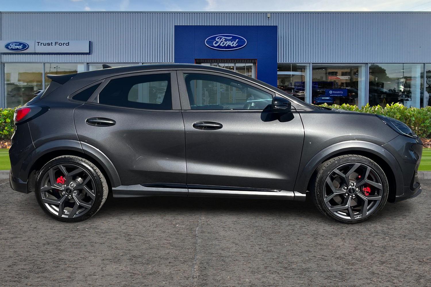 Ford PUMA Photo 2