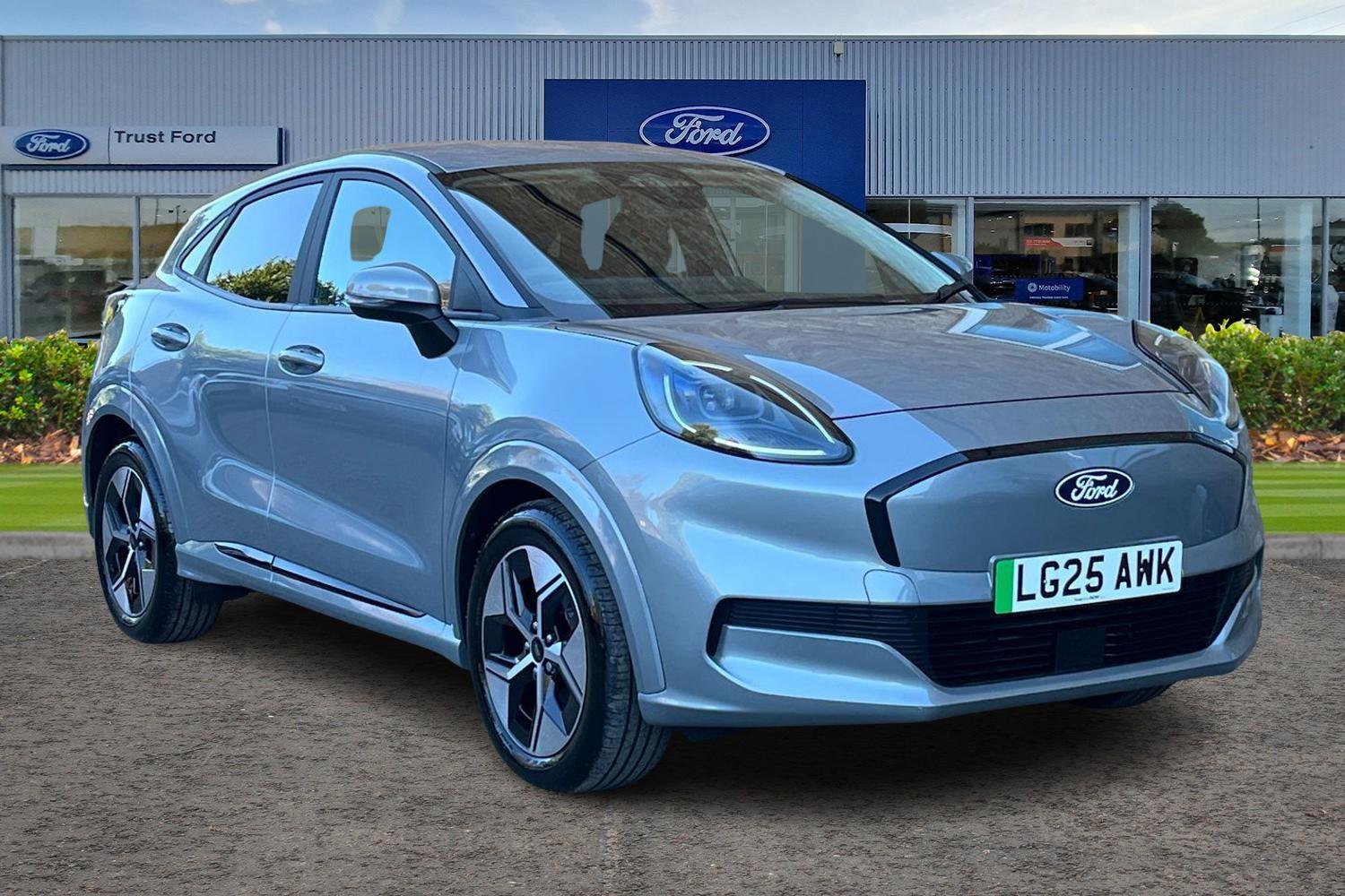 Ford PUMA Photo 0