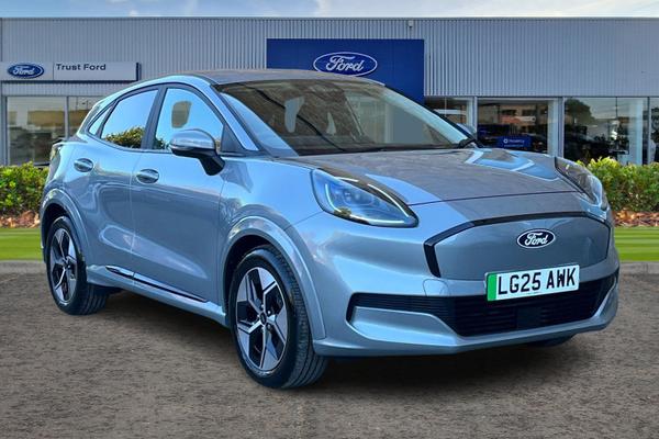 Used Ford PUMA LG25AWK